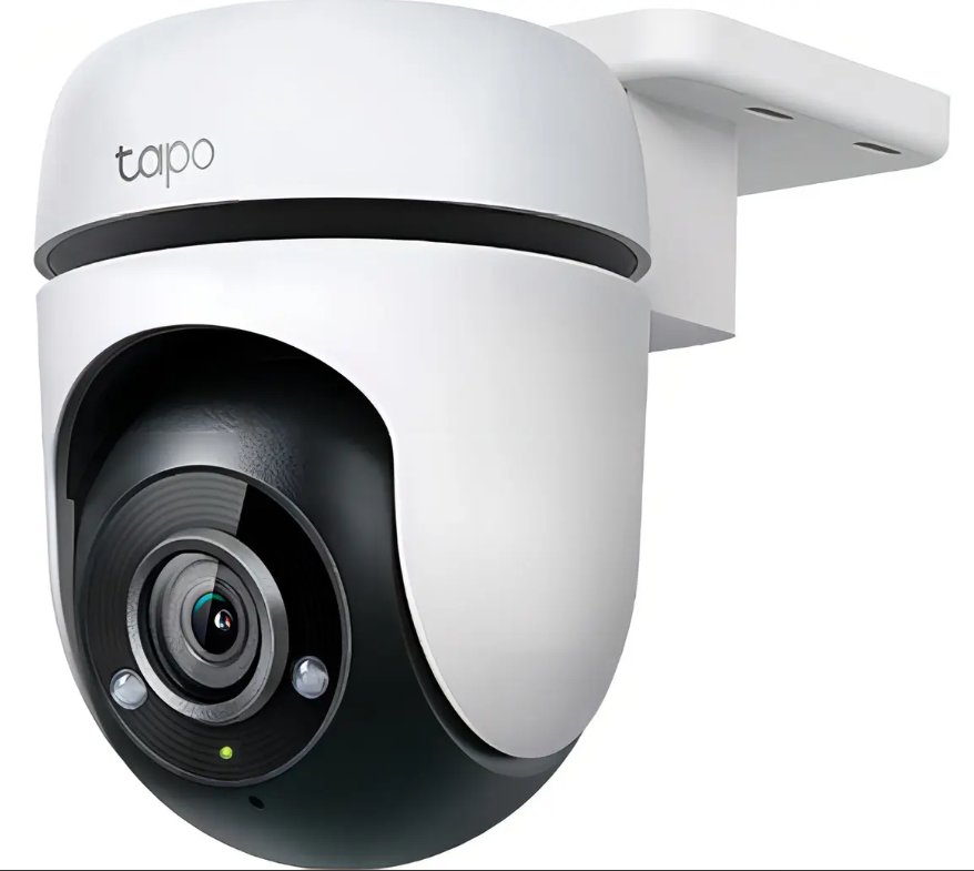 TP-Link Tapo C500 Câmera de Segurança Wifi 1080P 360° Colorida IP65