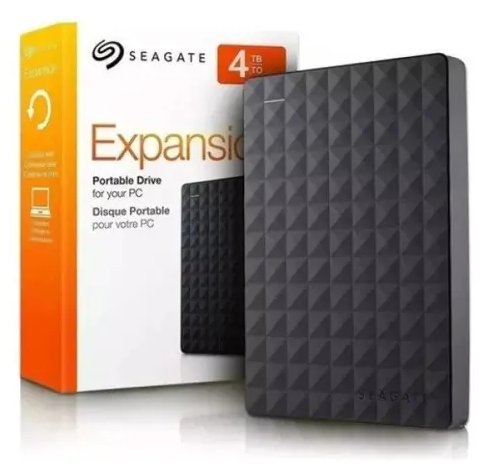 HD Externo Seagate Expansion 1TB