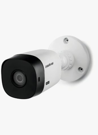 Câmera De Segurança Intelbras Vhd 1230 B Multi Hd 1080p 30m